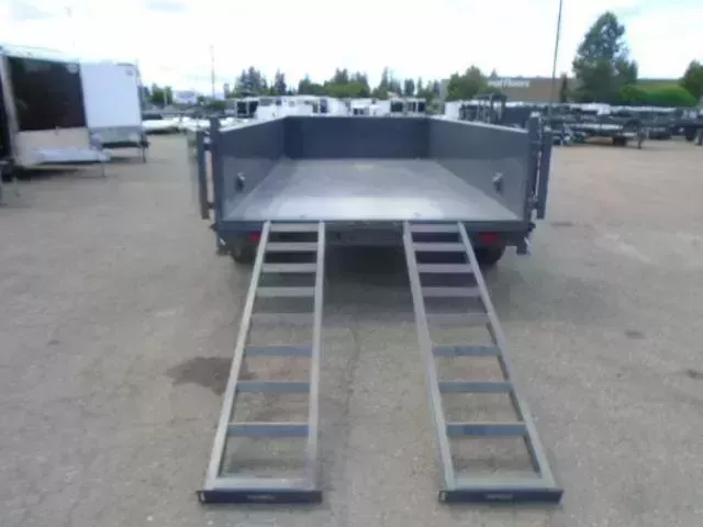 new Dump Trailers Lamar Trailers  for sale, in Olympia, WA Thumbnail 10