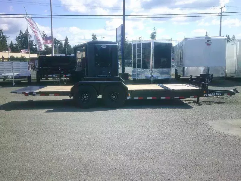 new Equipment / Flatbed Trailers PJ Trailers  for sale, in Olympia, WA Thumbnail 4