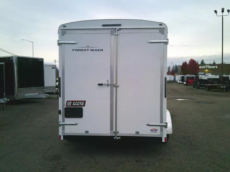 new Cargo (Enclosed) Trailers Cargo Mate  for sale, in Olympia, WA Thumbnail 6
