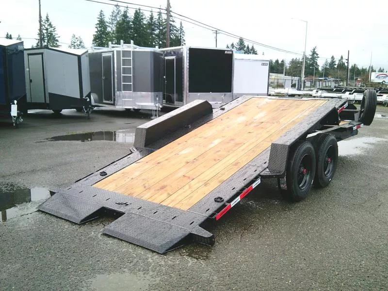 new Tilt Trailers Horizon Trailers Other for sale, in Olympia, WA Thumbnail 5