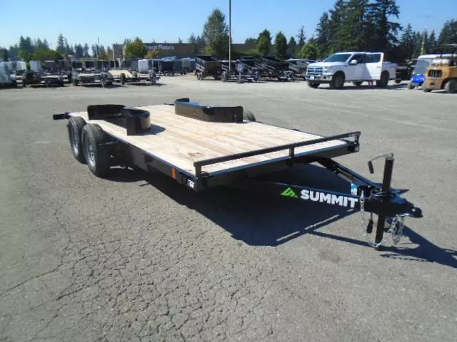 new Equipment / Flatbed Trailers Summit  for sale, in Olympia, WA Thumbnail 5