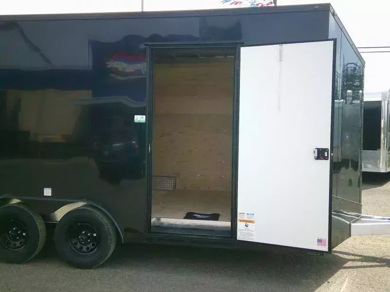 new Cargo (Enclosed) Trailers Cargo Mate  for sale, in Olympia, WA Thumbnail 12