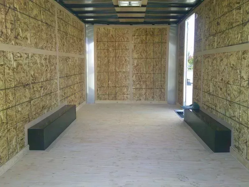 new Cargo (Enclosed) Trailers Cargo Mate  for sale, in Olympia, WA Thumbnail 10