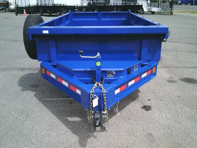 new Dump Trailers Delco Trailers  for sale, in Olympia, WA Thumbnail 2