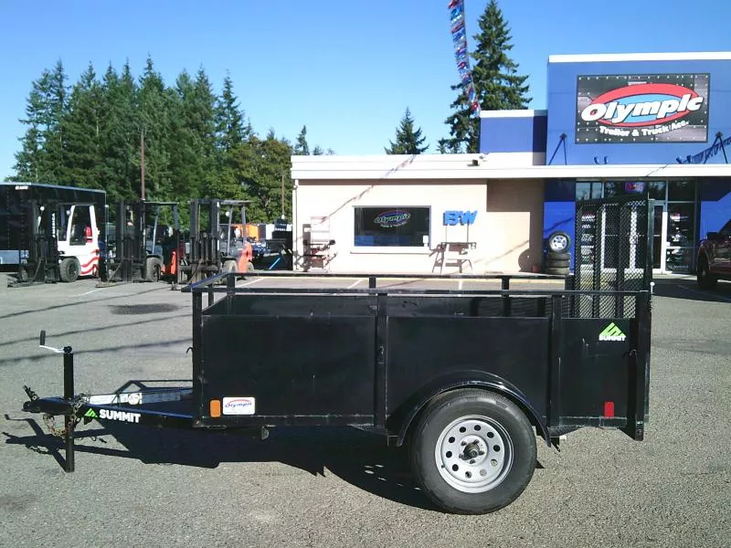 used Utility Trailers Summit  for sale, in Olympia, WA Thumbnail 8