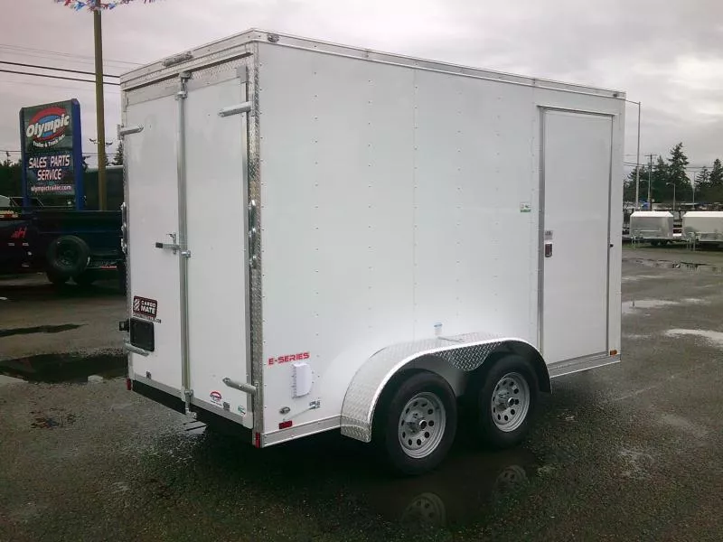 new Cargo (Enclosed) Trailers Cargo Mate  for sale, in Olympia, WA Thumbnail 5