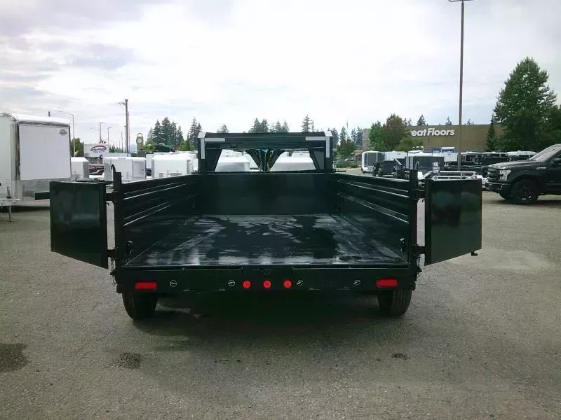 new Dump Trailers PJ Trailers  for sale, in Olympia, WA Thumbnail 10