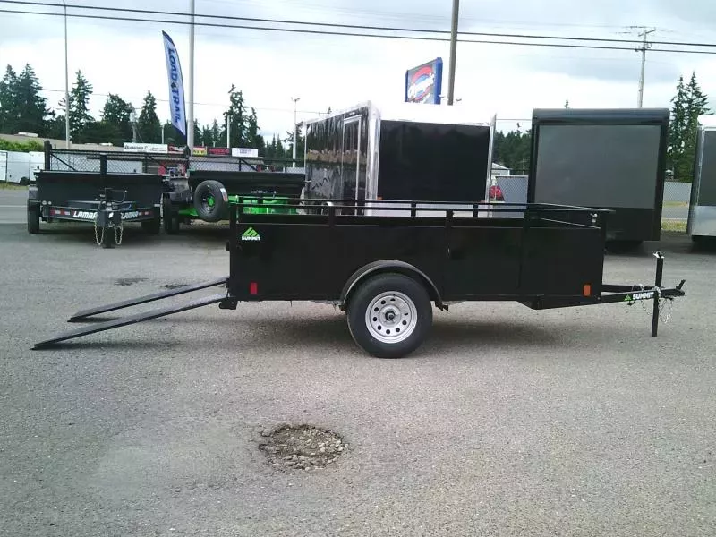 new Utility Trailers Summit  for sale, in Olympia, WA Thumbnail 11