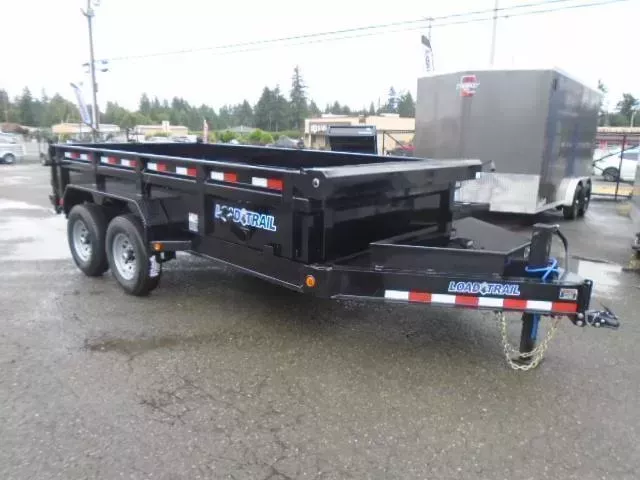 new Dump Trailers Load Trail  for sale, in Olympia, WA Thumbnail 2