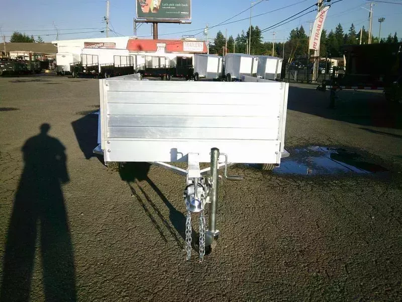 new Utility Trailers Aluma  for sale, in Olympia, WA Thumbnail 2