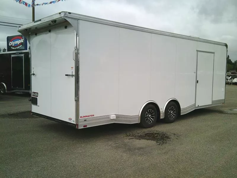 new Cargo (Enclosed) Trailers Cargo Mate  for sale, in Olympia, WA Thumbnail 5