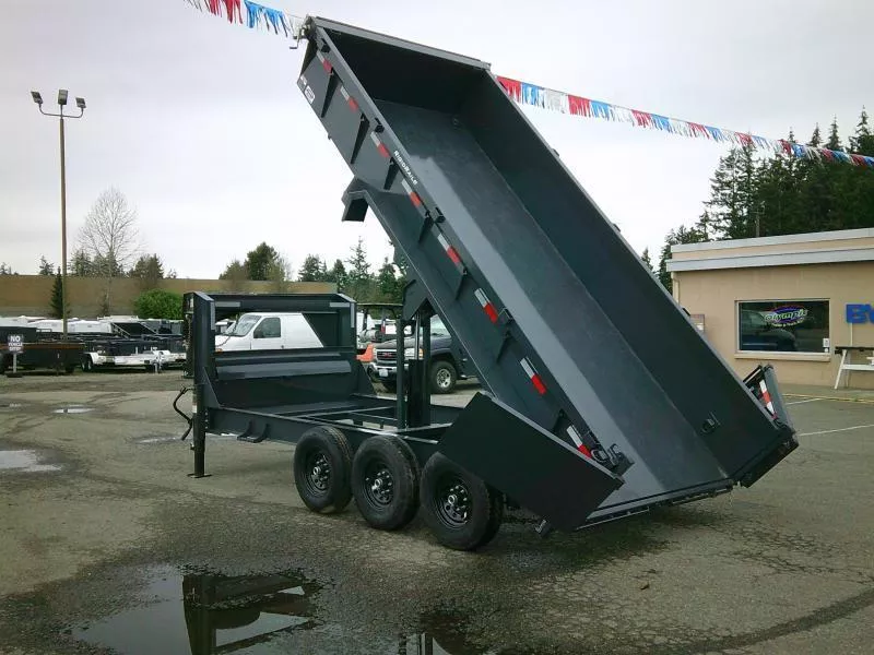 new Dump Trailers Lamar Trailers  for sale, in Olympia, WA Thumbnail 18