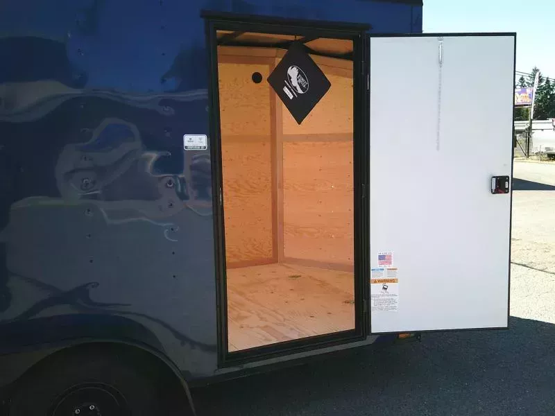 new Cargo (Enclosed) Trailers Cargo Mate  for sale, in Olympia, WA Thumbnail 12