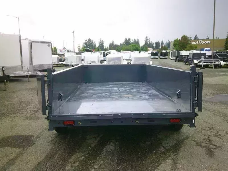new Dump Trailers Lamar Trailers  for sale, in Olympia, WA Thumbnail 10