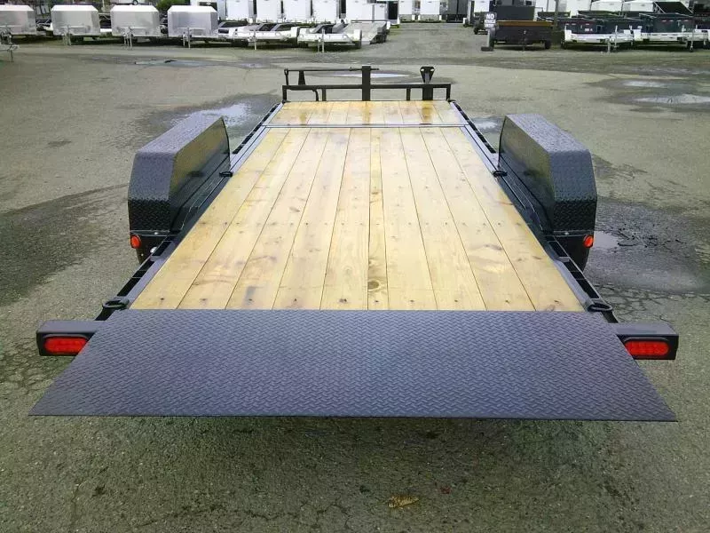 new Equipment / Flatbed Trailers PJ Trailers  for sale, in Olympia, WA Thumbnail 6