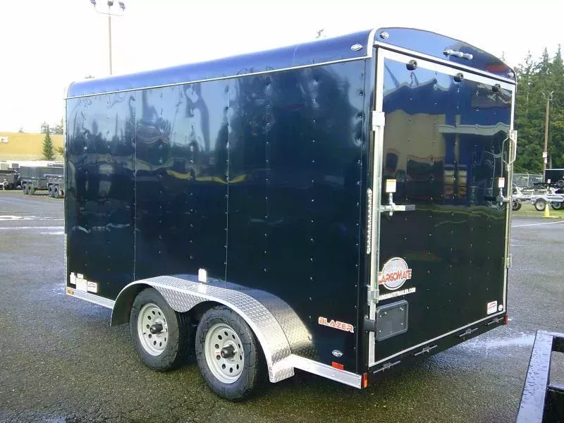 new Cargo (Enclosed) Trailers Cargo Mate  for sale, in Olympia, WA Thumbnail 7