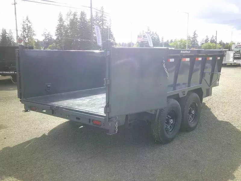 new Dump Trailers Lamar Trailers  for sale, in Olympia, WA Thumbnail 9