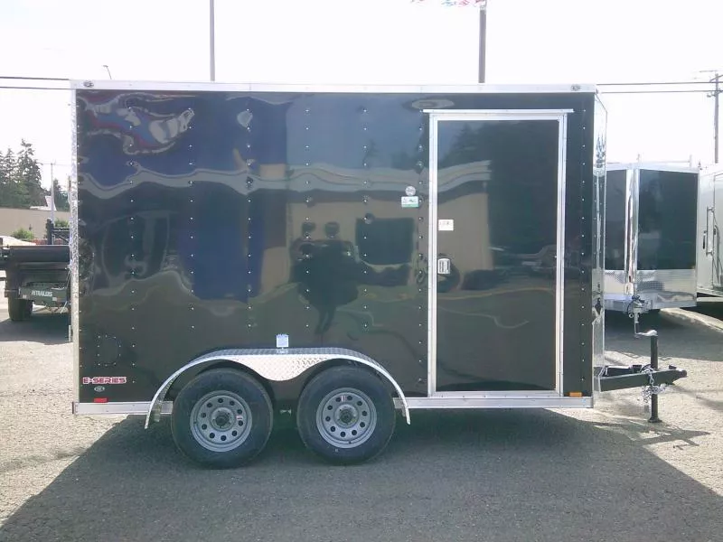 new Cargo (Enclosed) Trailers Cargo Mate  for sale, in Olympia, WA Thumbnail 4