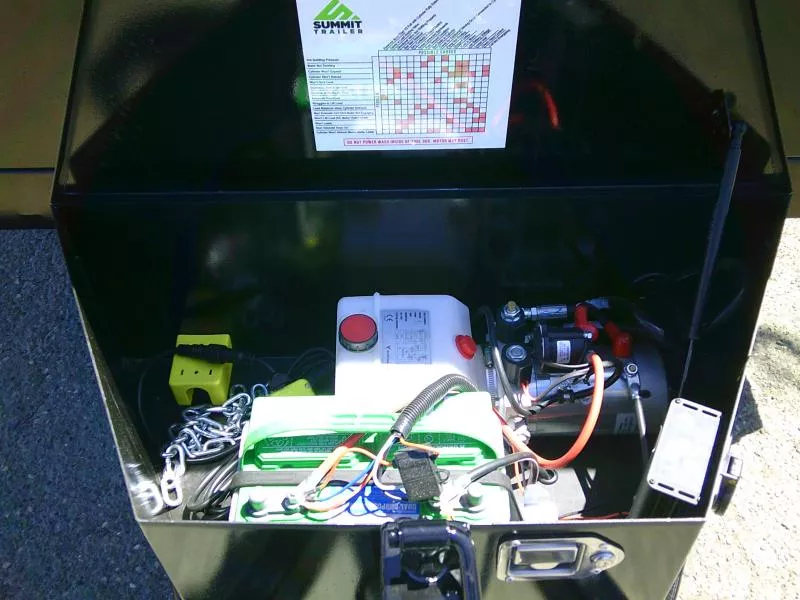 new Dump Trailers Summit  for sale, in Olympia, WA Thumbnail 15