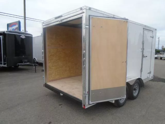 new Cargo (Enclosed) Trailers Cargo Mate  for sale, in Olympia, WA Thumbnail 12