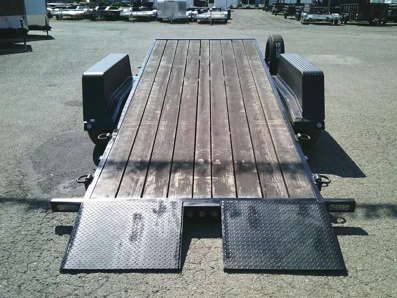 used Tilt Trailers Fabform  for sale, in Olympia, WA Thumbnail 9