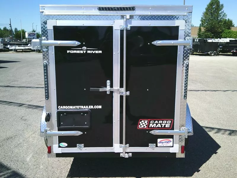 new Cargo (Enclosed) Trailers Cargo Mate  for sale, in Olympia, WA Thumbnail 6