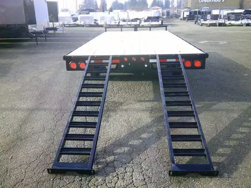new Equipment / Flatbed Trailers PJ Trailers  for sale, in Olympia, WA Thumbnail 9