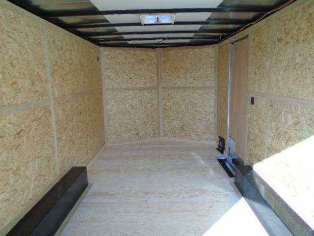 new Cargo (Enclosed) Trailers Cargo Mate  for sale, in Olympia, WA Thumbnail 7