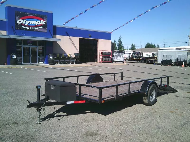 used Utility Trailers Eagle Trailer  for sale, in Olympia, WA Thumbnail 14