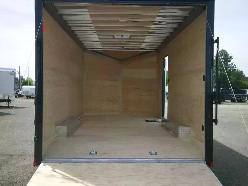 new Cargo (Enclosed) Trailers Cargo Mate  for sale, in Olympia, WA Thumbnail 10