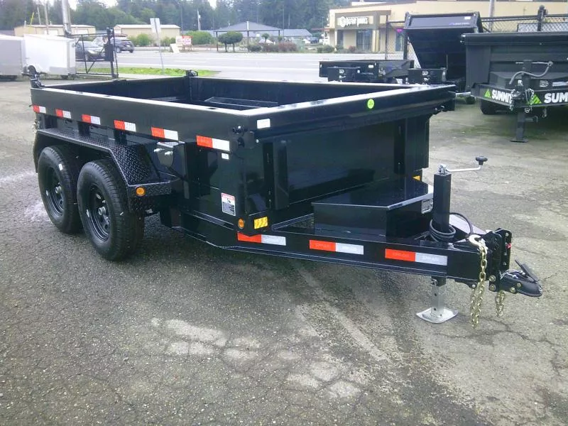 new Dump Trailers Delco Trailers Other for sale, in Olympia, WA Thumbnail 3