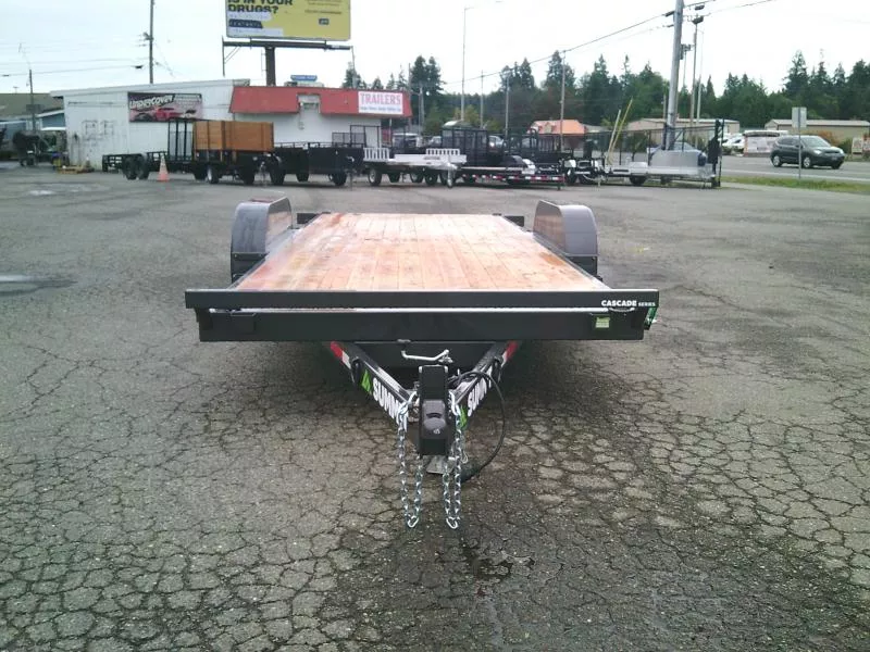 new Tilt Trailers Summit  for sale, in Olympia, WA Thumbnail 2