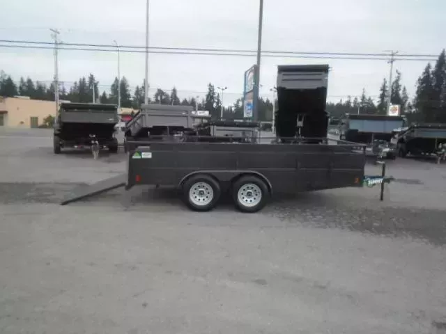 new Utility Trailers Summit  for sale, in Olympia, WA Thumbnail 8