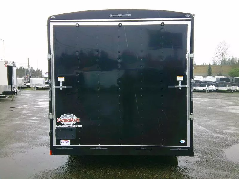 new Cargo (Enclosed) Trailers Cargo Mate  for sale, in Olympia, WA Thumbnail 6