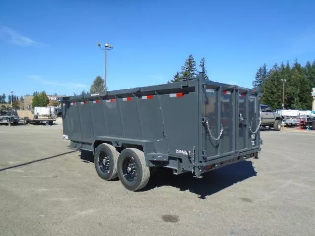 new Dump Trailers Lamar Trailers  for sale, in Olympia, WA Thumbnail 4