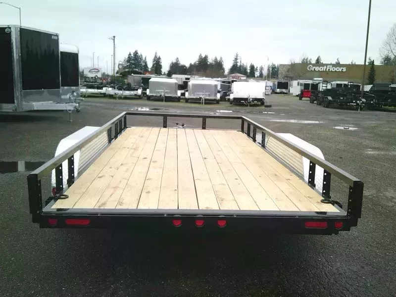 new Car Haulers / Racing Trailers PJ Trailers  for sale, in Olympia, WA Thumbnail 6