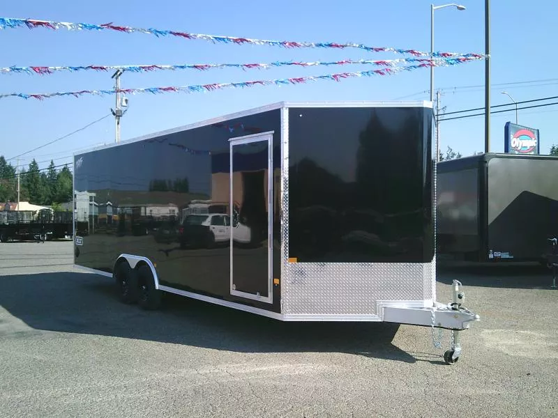 new Cargo (Enclosed) Trailers Triton Trailers  for sale, in Olympia, WA Thumbnail 3
