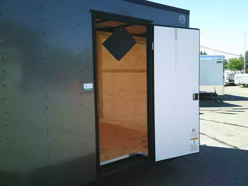 new Cargo (Enclosed) Trailers Cargo Mate  for sale, in Olympia, WA Thumbnail 8