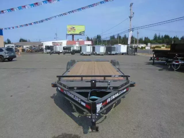 new Equipment / Flatbed Trailers PJ Trailers  for sale, in Olympia, WA Thumbnail 2