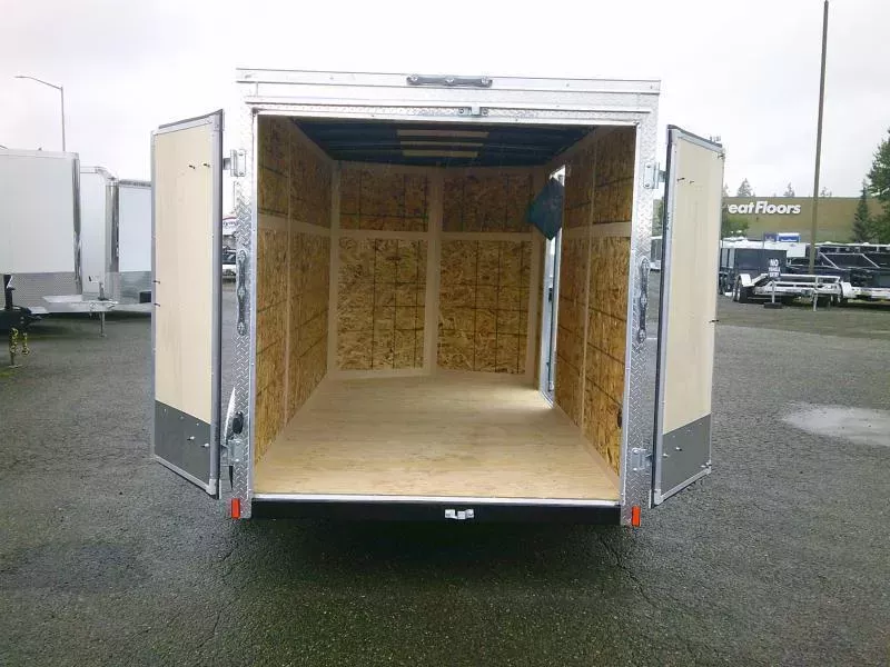 new Cargo (Enclosed) Trailers Cargo Mate  for sale, in Olympia, WA Thumbnail 11