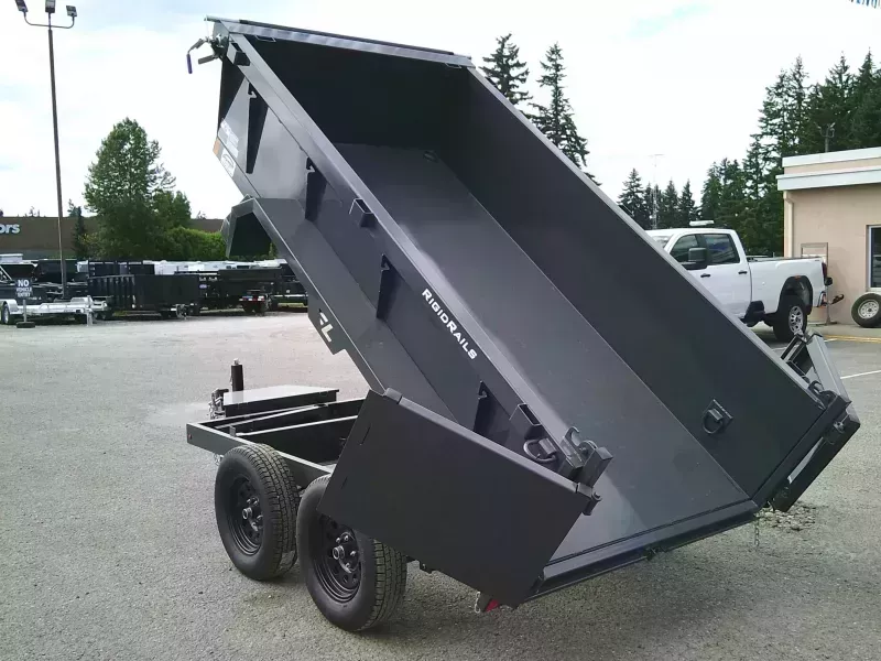 new Dump Trailers Lamar Trailers  for sale, in Olympia, WA Thumbnail 15