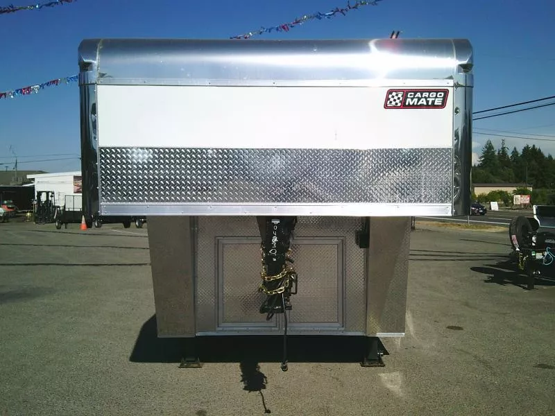 new Cargo (Enclosed) Trailers Cargo Mate  for sale, in Olympia, WA Thumbnail 2