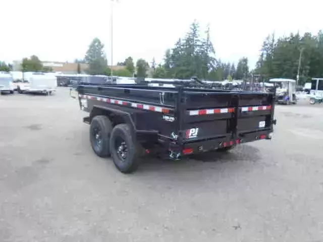 new Dump Trailers PJ Trailers  for sale, in Olympia, WA Thumbnail 7
