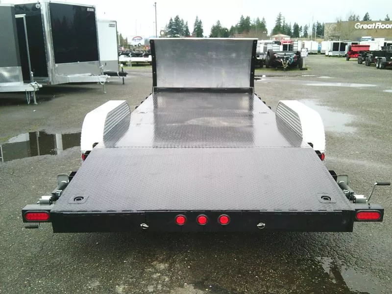 new Equipment / Flatbed Trailers PJ Trailers Other for sale, in Olympia, WA Thumbnail 6