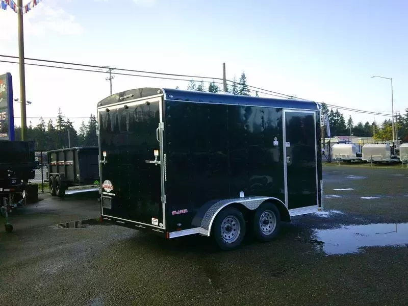 new Cargo (Enclosed) Trailers Cargo Mate  for sale, in Olympia, WA Thumbnail 5