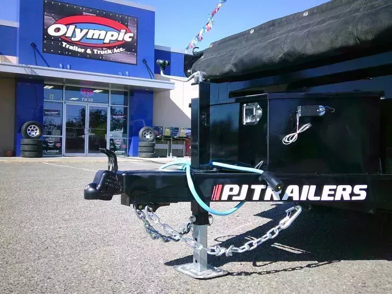 new Dump Trailers PJ Trailers  for sale, in Olympia, WA Thumbnail 22