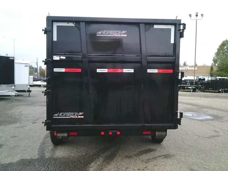 new Dump Trailers PJ Trailers  for sale, in Olympia, WA Thumbnail 6