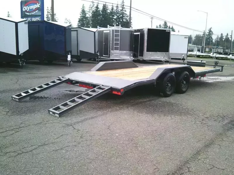 new Equipment / Flatbed Trailers Lamar Trailers Other for sale, in Olympia, WA Thumbnail 10