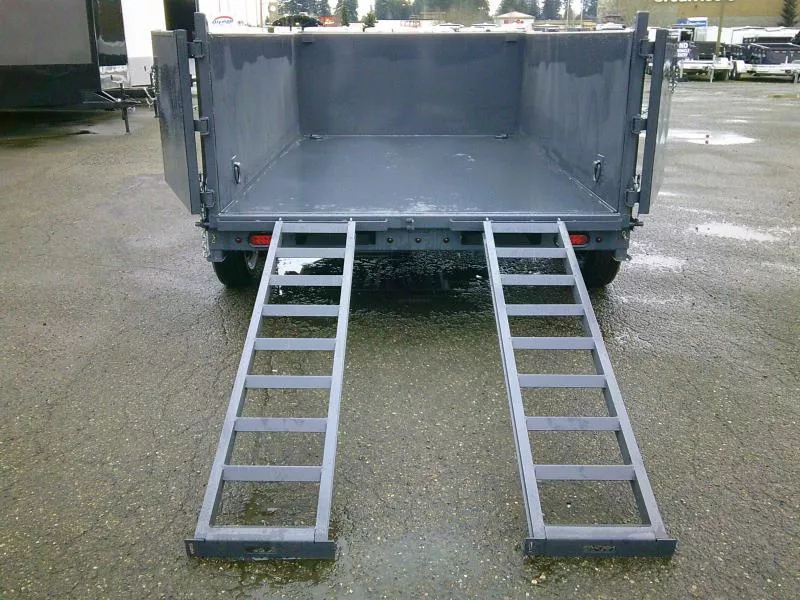 new Dump Trailers Lamar Trailers Other for sale, in Olympia, WA Thumbnail 11
