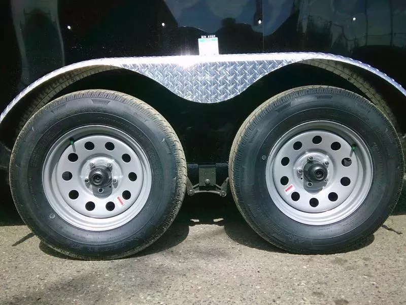 new Cargo (Enclosed) Trailers Cargo Mate  for sale, in Olympia, WA Thumbnail 13